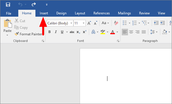 Jak Kreslit V Aplikaci Microsoft Word