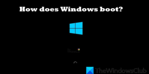 Jak Se Spou T Windows Popis Procesu Spou T N Syst Mu Windows