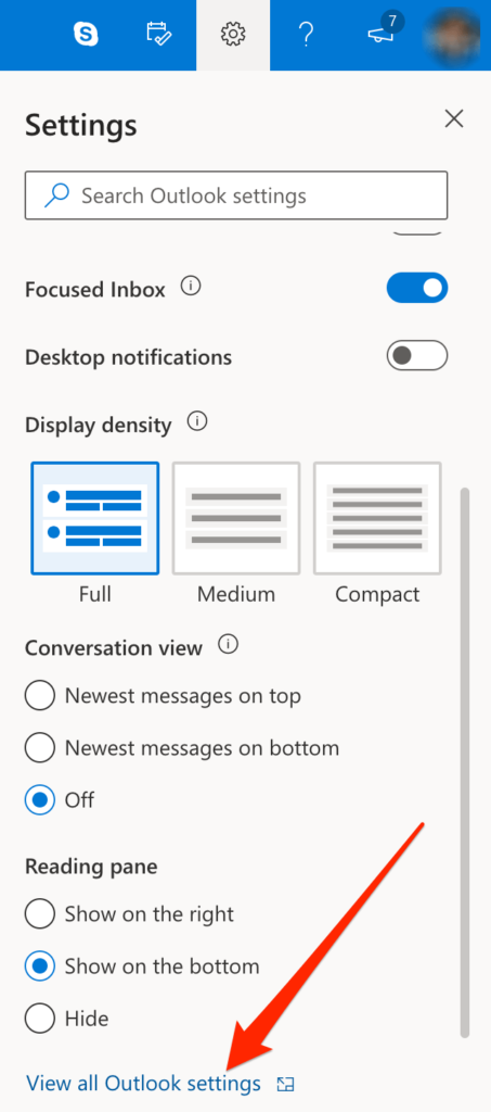 So Richten Sie Lesebest Tigungen In Outlook Ein