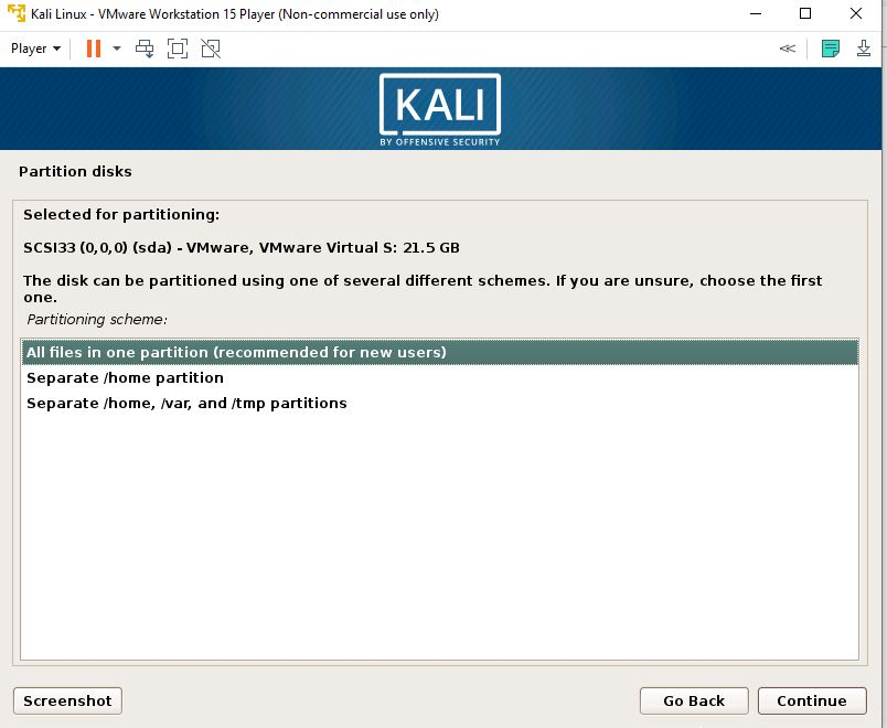 So Installieren Sie Kali Linux Auf Vmware Unter Windows Oder Linux