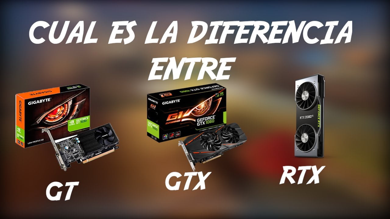 Nvidia Geforce Rtx Vs Gtx Was Ist Der Unterschied Zwischen Grafikkarten