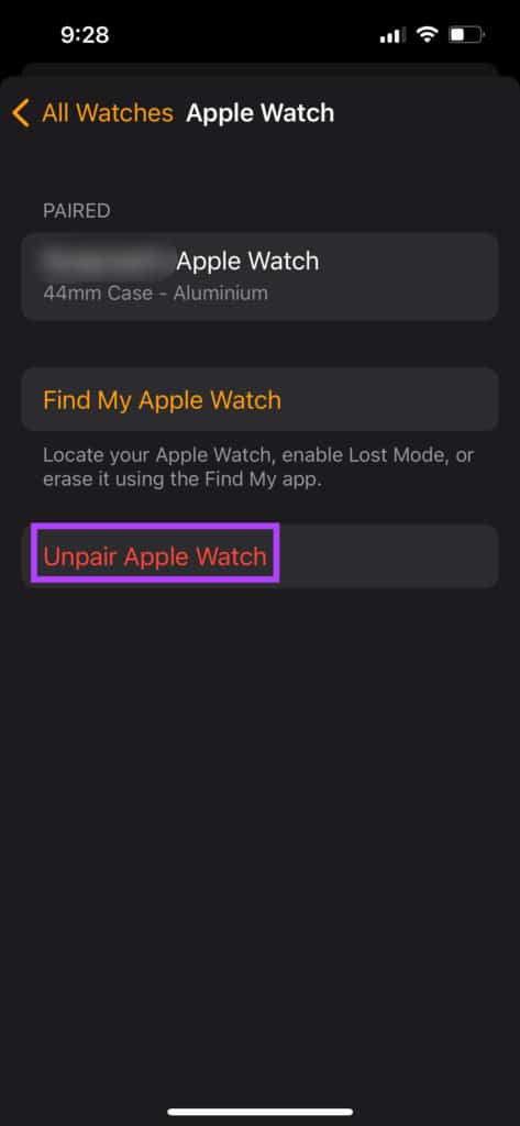 Comment réparer l Apple Watch qui ne se synchronise pas avec l iPhone