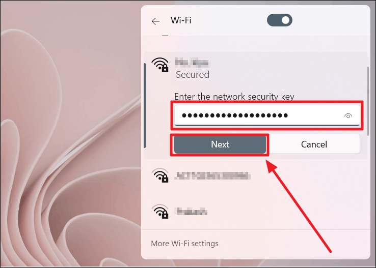 Comment Se Connecter Un R Seau Wi Fi Sous Windows