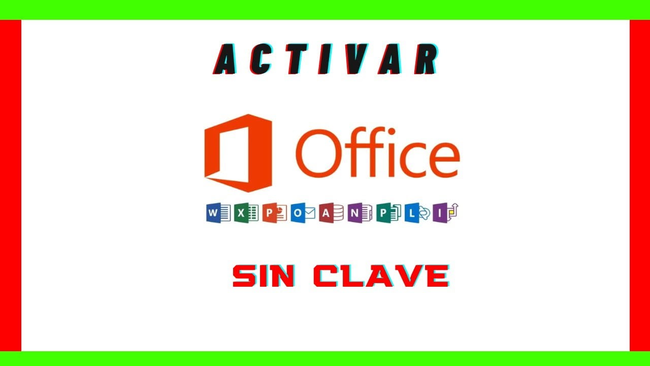 Activer Microsoft Office Professionnel Plus Sur Windows