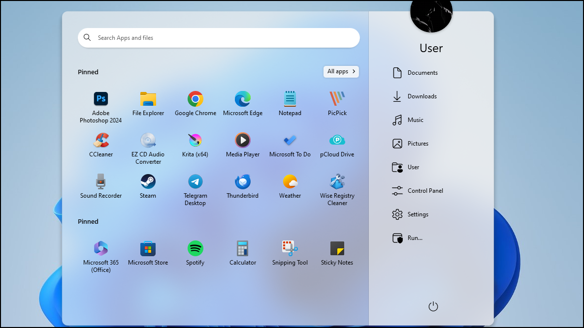 Come Personalizzare Il Menu Start Di Windows Con App Di Terze Parti