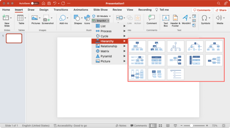 Jak Zrobi Schemat Organizacyjny W Programach Word Excel I Powerpoint