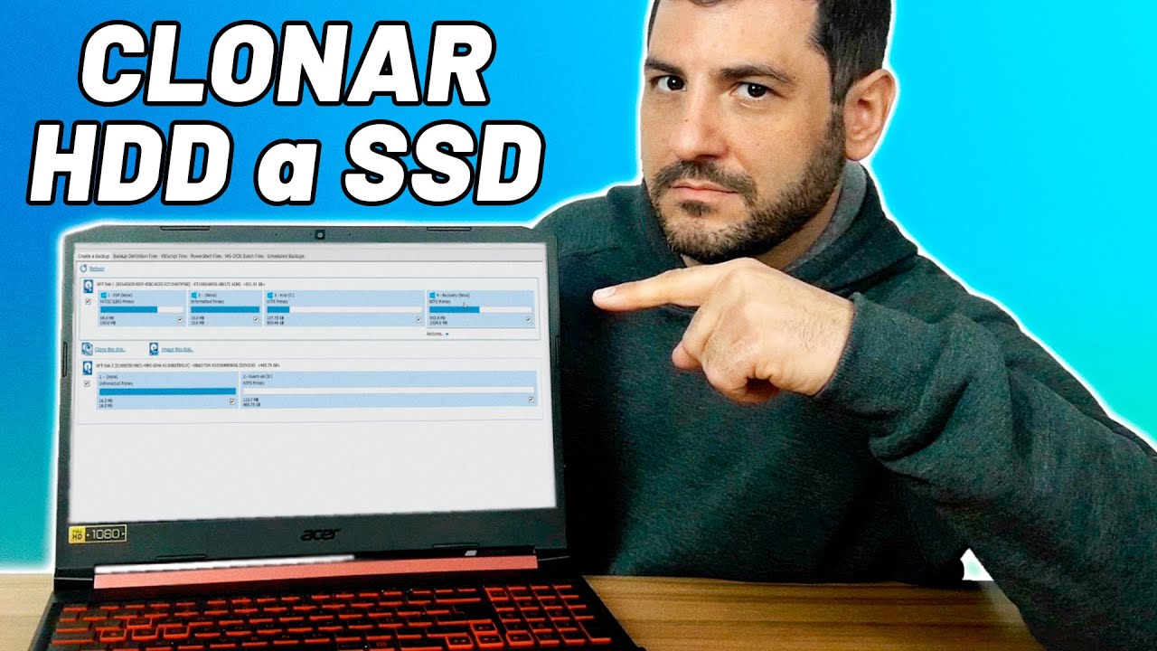 Klonowanie Dysku Twardego Na Dysk SSD W Systemie Windows 10 Szybki I