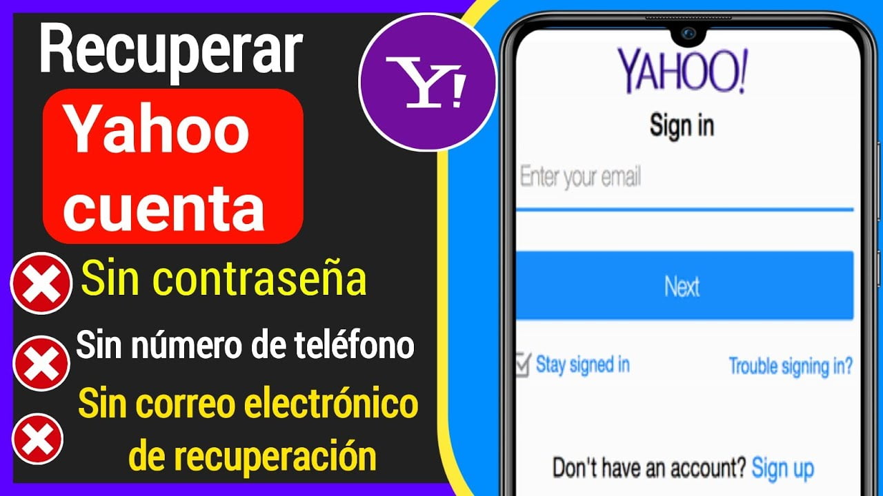 Jak Wej Do Yahoo Bez Kodu Weryfikacyjnego