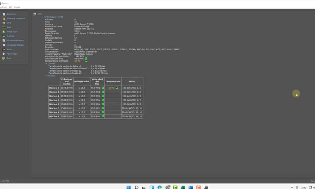 Como Verificar A Temperatura Da Cpu No Windows