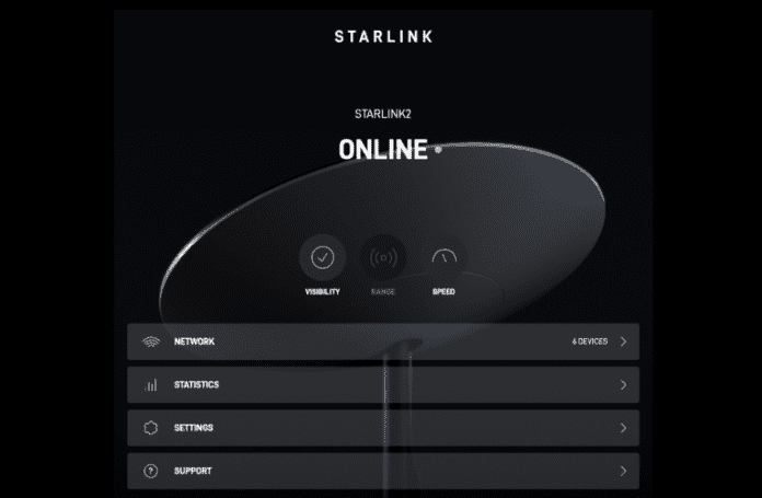 Como acessar as configurações do roteador Starlink Guia de instalação