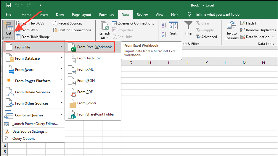 Como Criar Um Painel No Excel