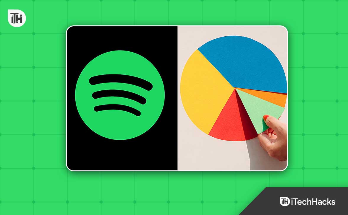 Cómo hacer una guía de gráfico circular de Spotify 2024