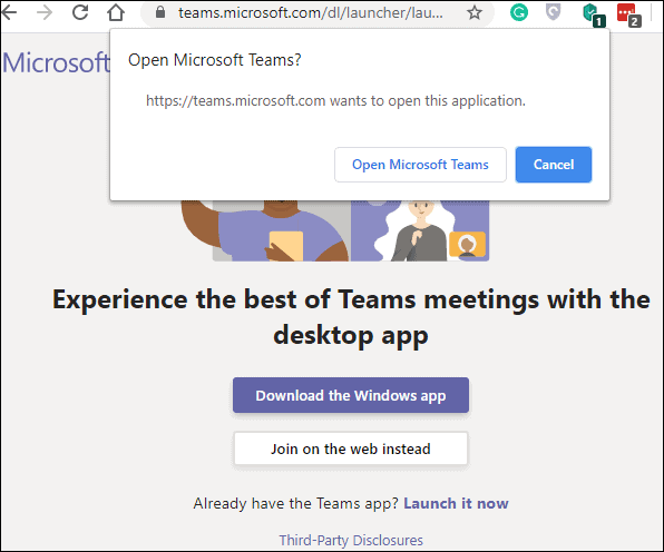 C Mo Unirse A Una Reuni N De Microsoft Teams