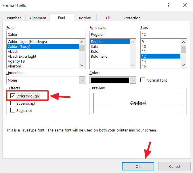 C Mo Tachar En Excel