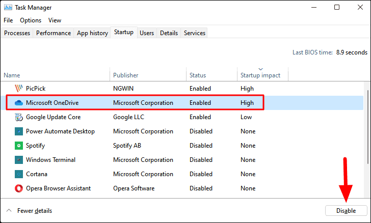 C Mo Deshabilitar Programas De Inicio En Windows