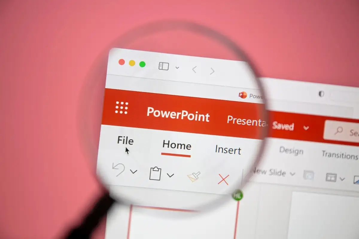 Cómo insertar un calendario en diapositivas de PowerPoint