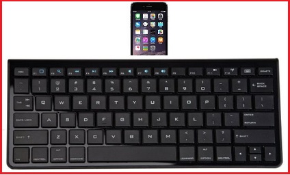 Los Mejores Teclados Bluetooth Para Iphone Ipad En