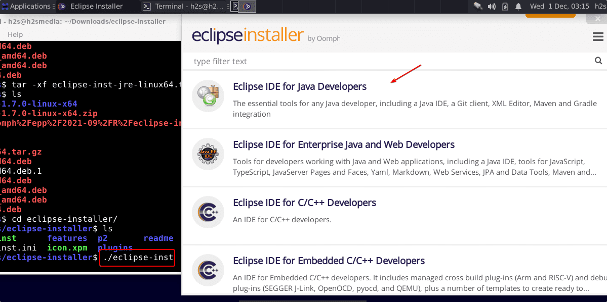 Formas De Instalar Eclipse Ide En Debian Bullseye