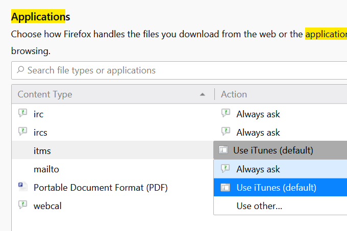 Cómo evitar que iTunes se abra automáticamente cuando haces clic en un