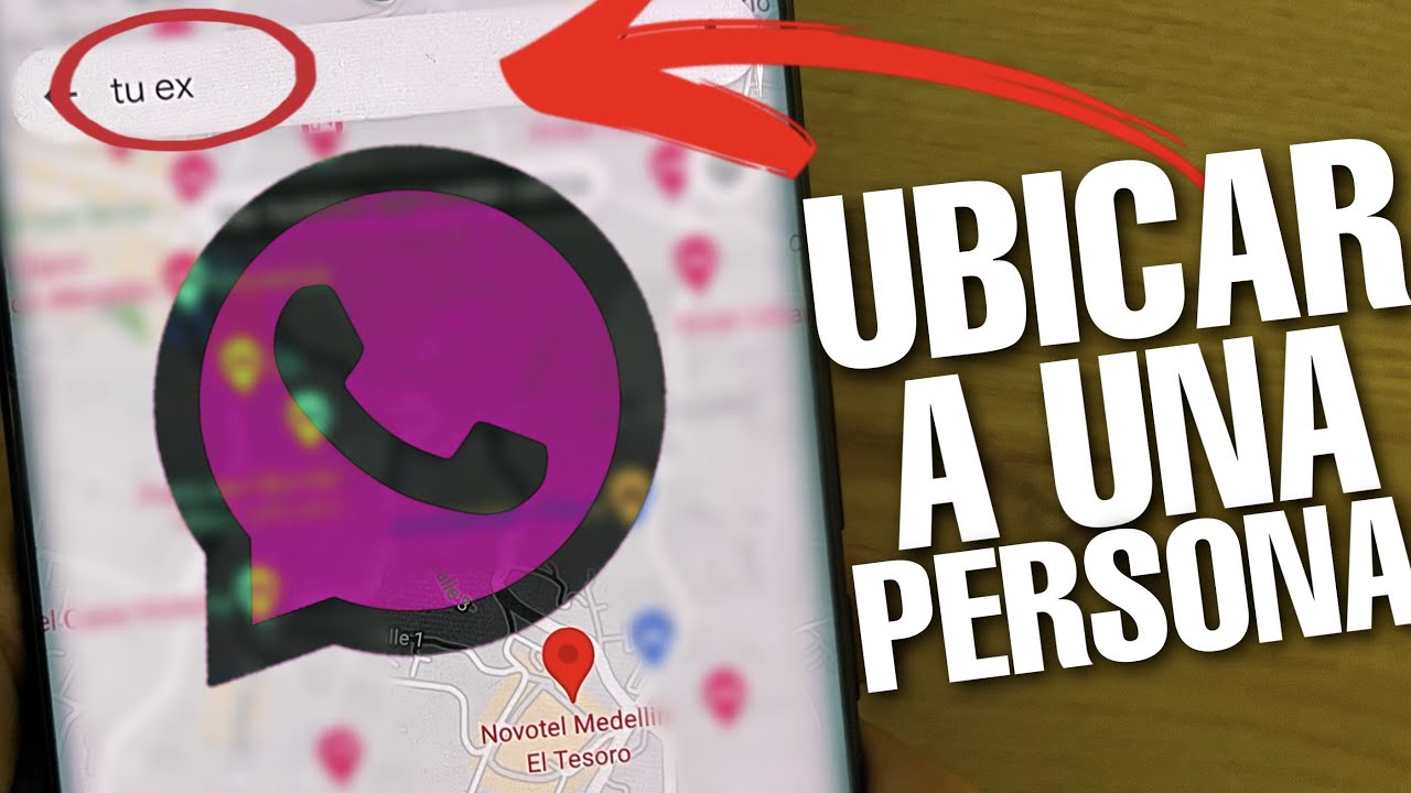 Cómo saber la ubicación de una persona por su número celular sin que