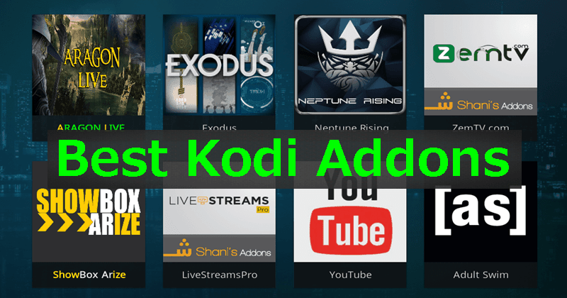 Los Mejores Complementos De Kodi Que Deber As Instalar