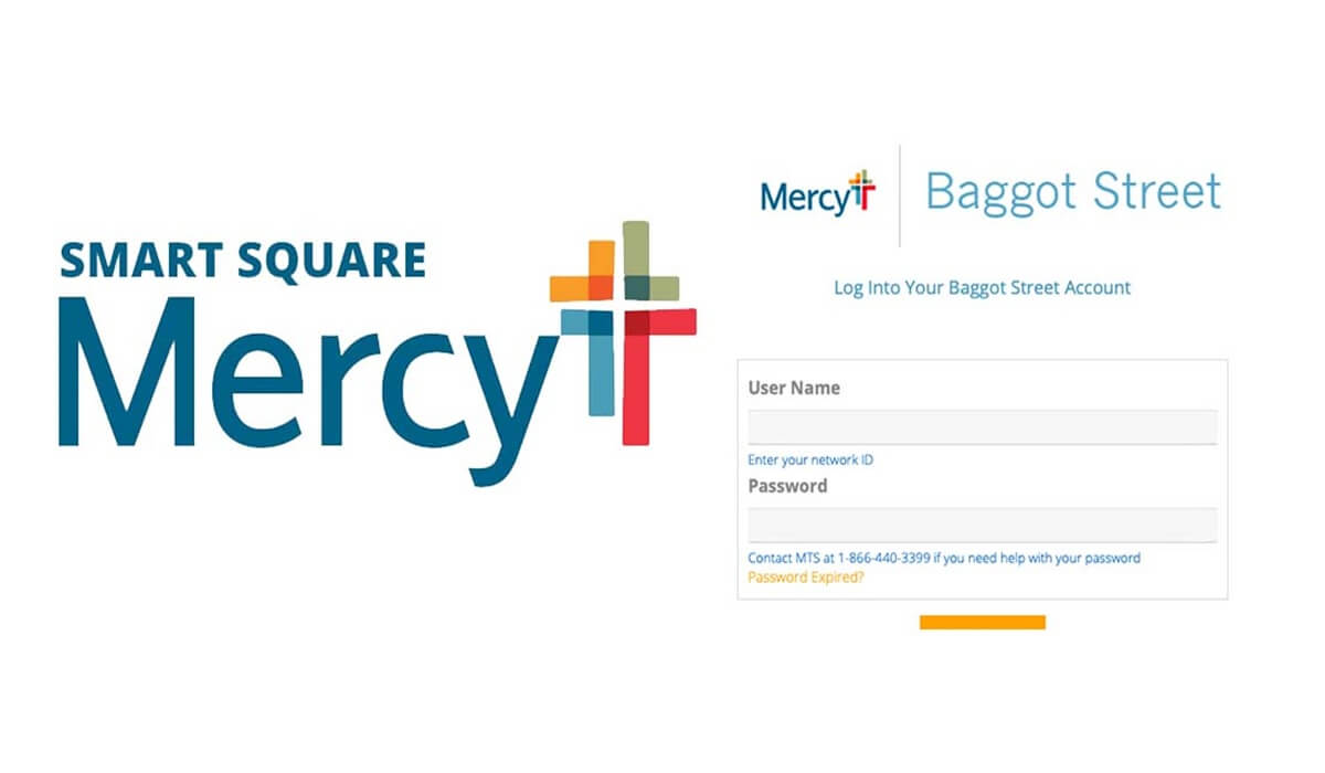 Inicio de sesión de Smart Square Mercy 2024 Mercy smart square