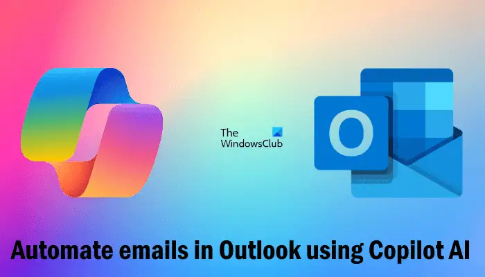 Cómo automatizar correos electrónicos en Outlook usando AI Copilot