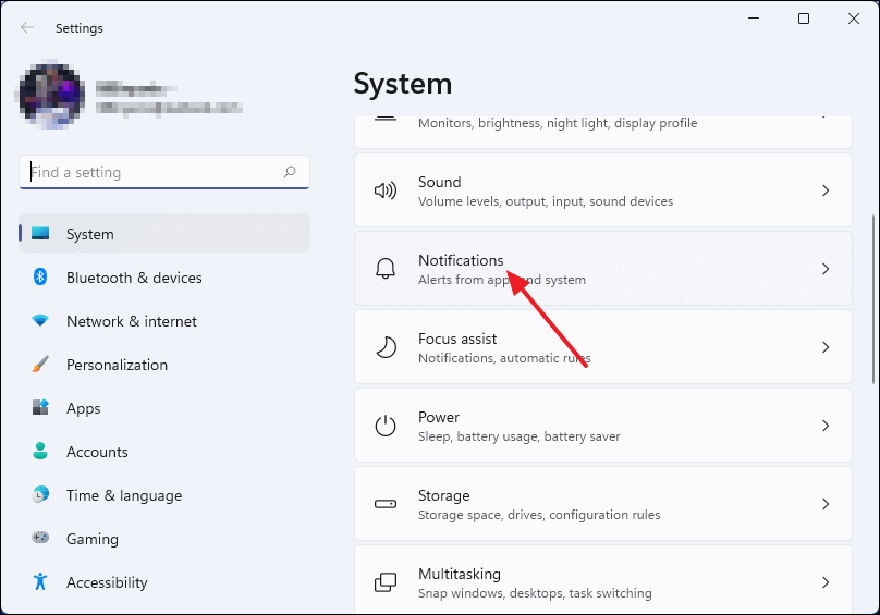 Windows 11 de Posta Bildirimleri Nasıl Devre Dışı Bırakılır