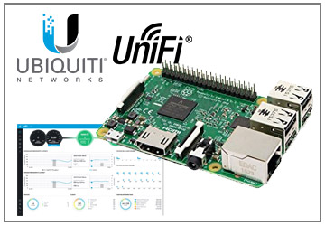 Dakikada Raspberry Pi Ye Unifi Controller Kurulumu