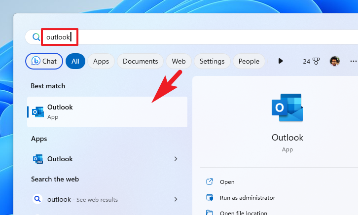 ROZWI ZANO WINDOWS 11 OUTLOOK visual data 3