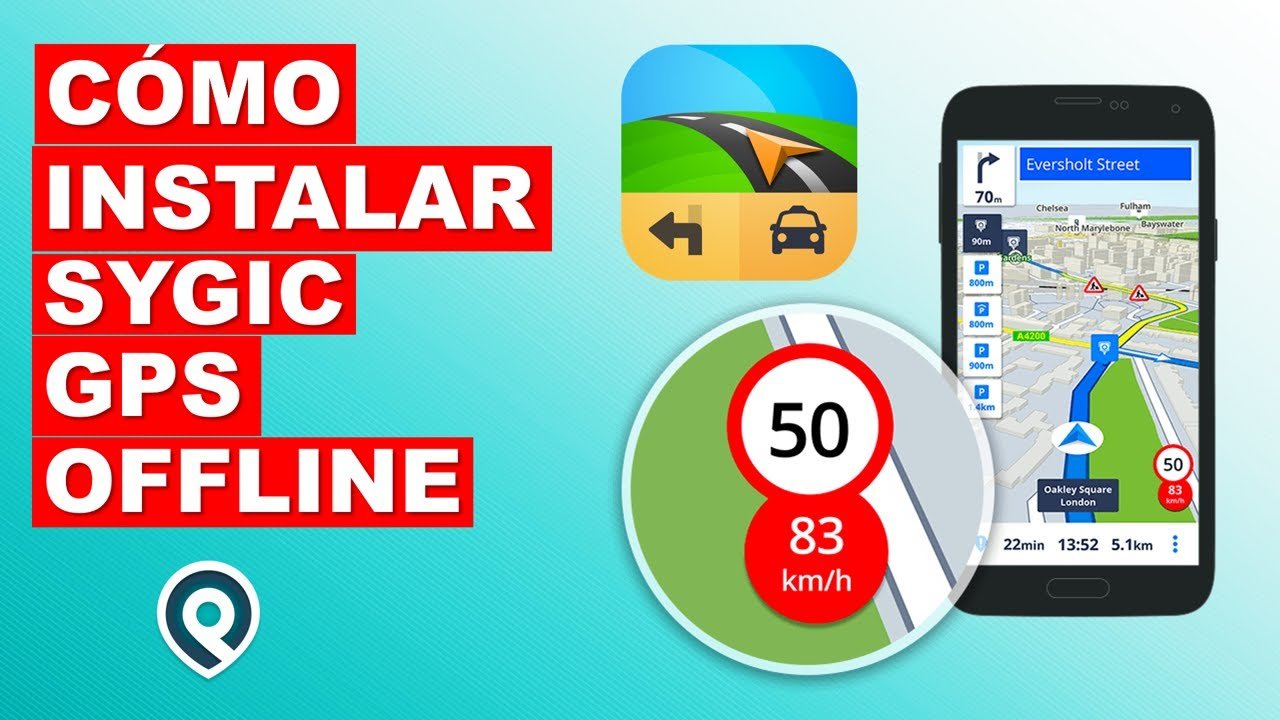 GPS mapy pro Windows CE: Objevte sygiku - Tiempo de Frikis