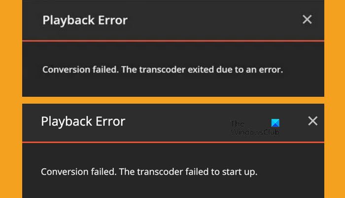 Plex Error Opravte chybu přehrávání PLEX na PC Windows - Tiempo de Frikis