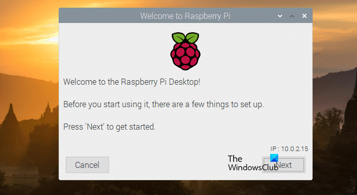 Jak vytvořit virtuální stroj Raspberry Pi