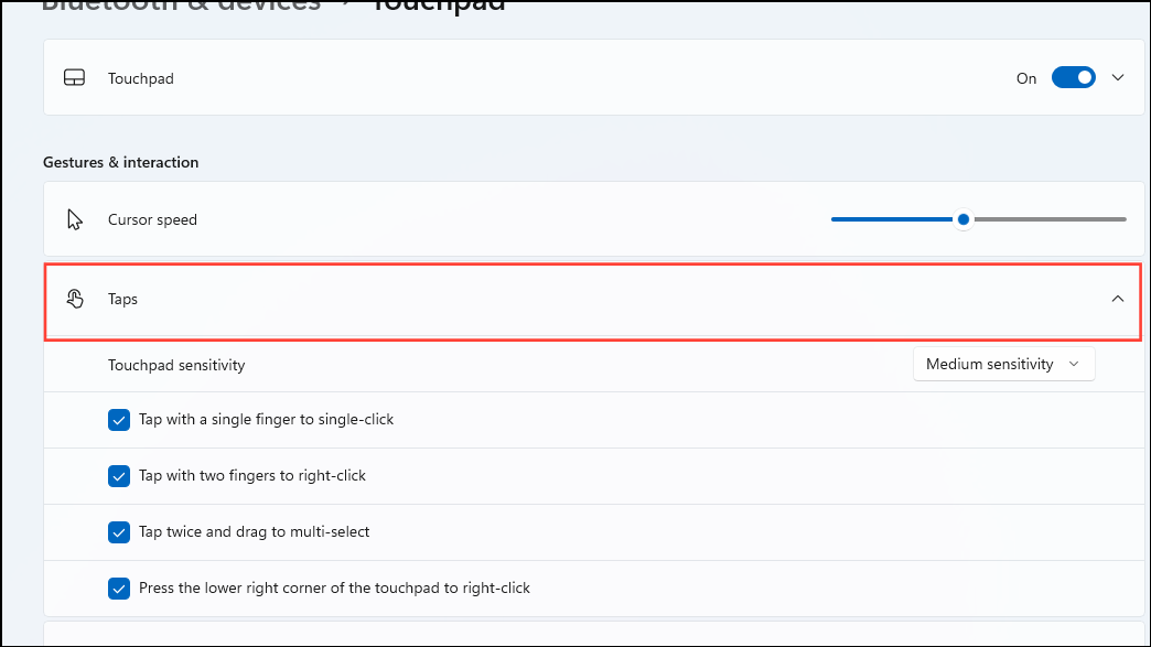 Sådan repareres bærbar touchpad, der ikke fungerer korrekt under opladning