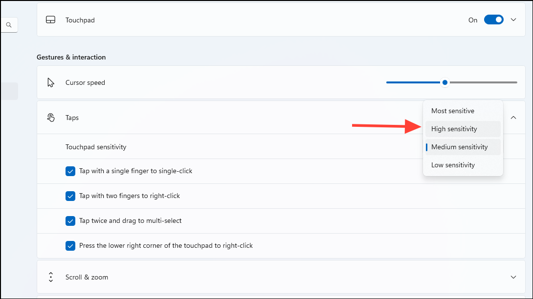 Sådan repareres bærbar touchpad, der ikke fungerer korrekt under opladning