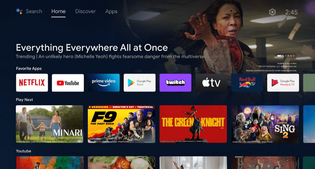 Forskel mellem Android TV og Google TV: Hvilket passer til dig?