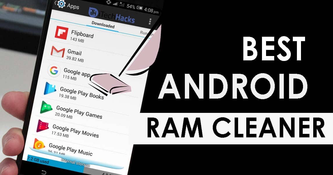 Top 7 der besten RAM-Cleaner-Apps für Android 2024