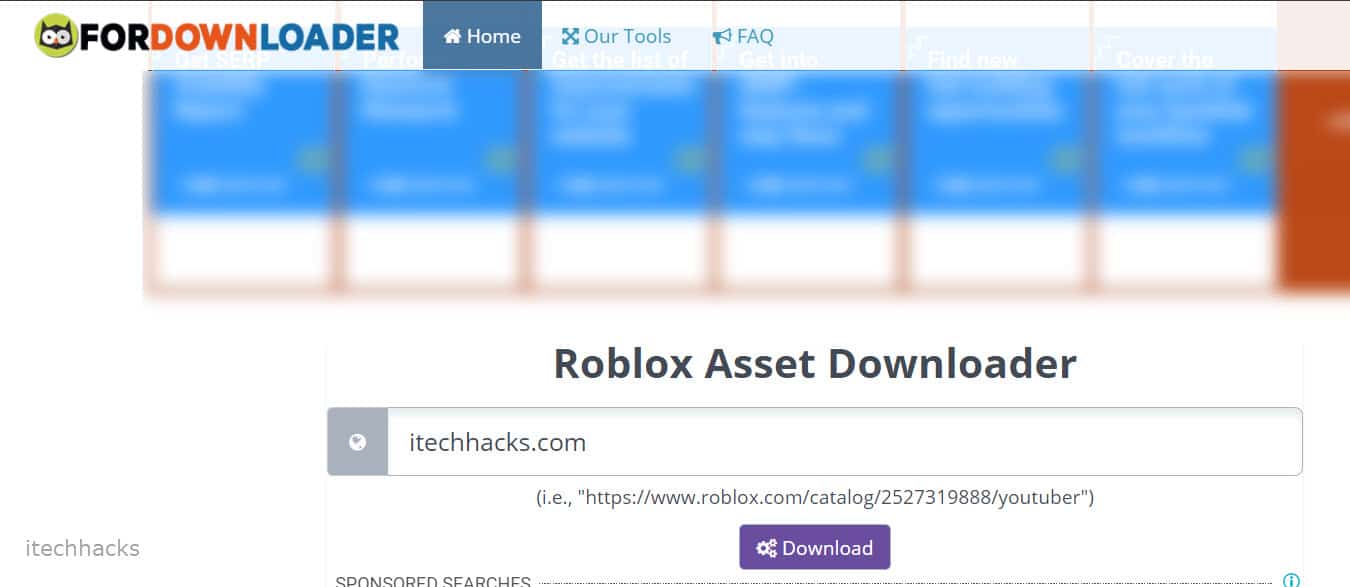 Roblox Asset Downloader 2024 (funktioniert) – Beste Tricks