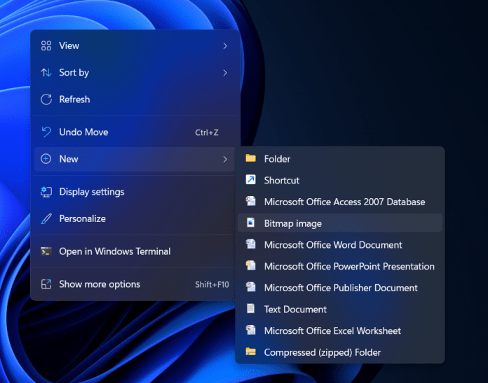 Bmp Example Windows So erstellen Sie die BMP -Datei in Windows 11 - Tiempo de Frikis