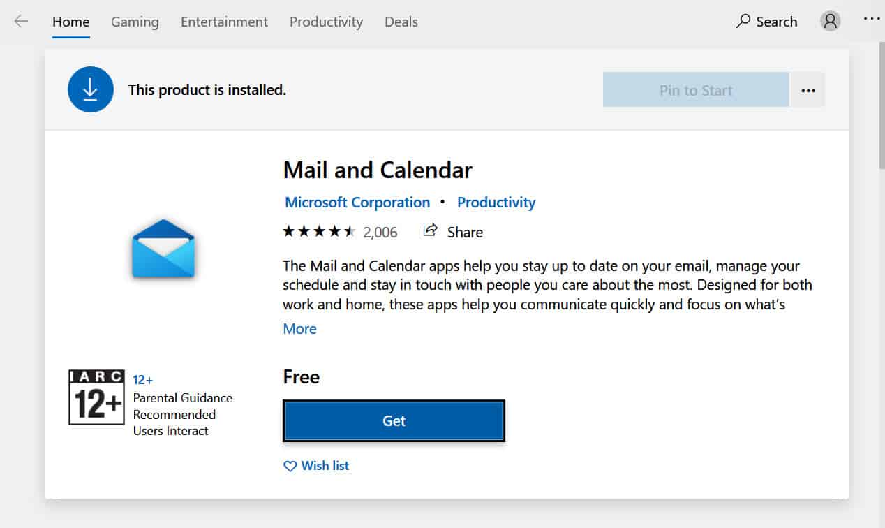 Beheben Sie den Mail-App-Fehlercode 0x8019019a in Windows 11