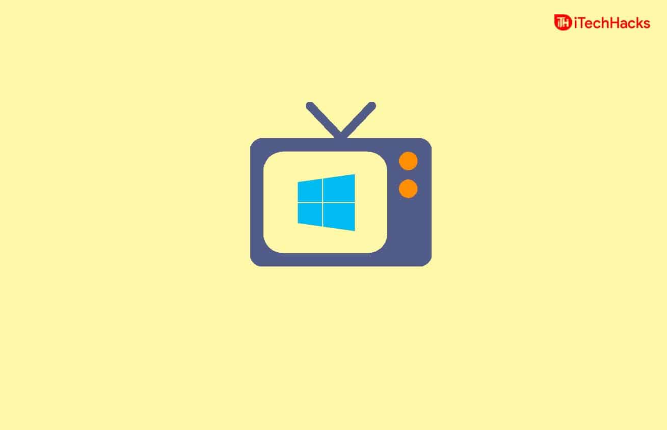 So verwenden Sie den Fernseher als Monitor für einen Windows 11PC