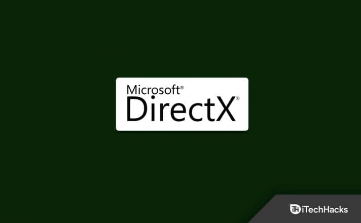 So beheben Sie DirectX-Fehler unter Windows 11 - Tiempo de Frikis