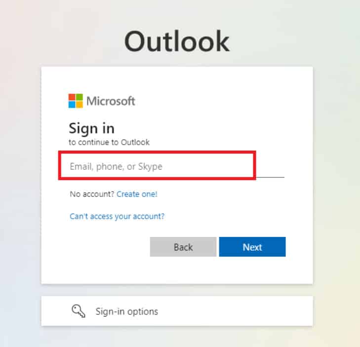 Kein Zugriff Mehr Auf Hotmail Konto So greifen Sie auf ein altes Hotmail-Konto zu | Altes Hotmail-Zeichen