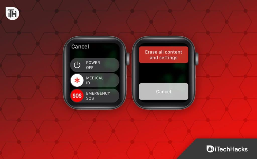 Apple Watch Entkoppeln Ohne Apple Id Wie man die Apple Watch ohne Apple ID zurücksetzen