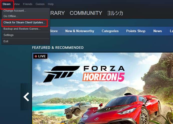Fix: Steam Deck konnte die Verbindung zu Dampfservern nicht öffnen ...
