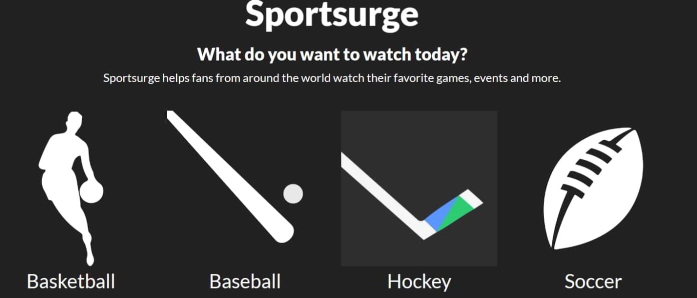 Top 10 der besten Stream2WatchAlternativen für LiveSportStreaming im