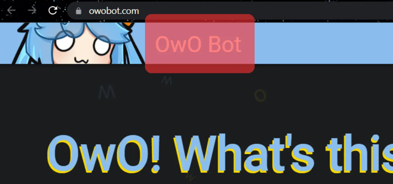 Wie heiratet man jemanden im Discord mit Owo Bot?