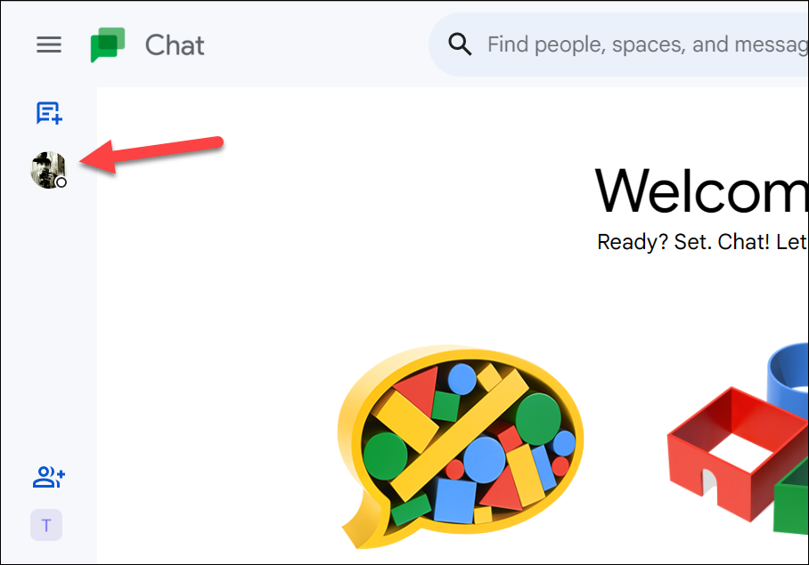 So zitieren und antworten Sie auf eine bestimmte Nachricht in Google Chat