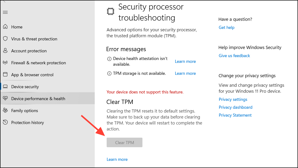 Ein Fehler Ist Aufgetreten Und Ihre Pin Ist Nicht Verfügbar So beheben Sie "Ihre PIN ist nicht mehr verfügbar" Fehler in Windows 11