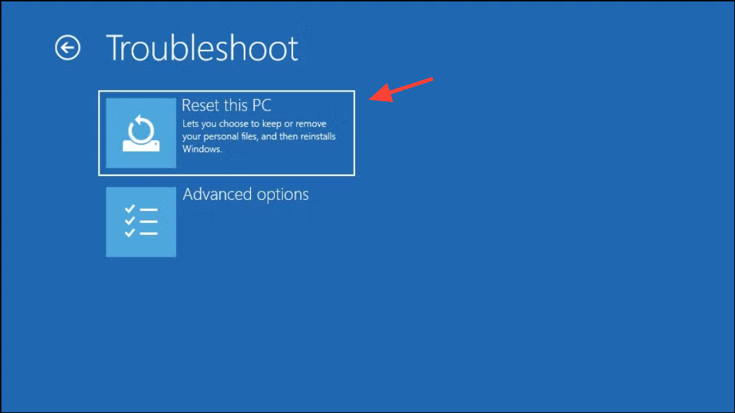 Ein Fehler Ist Aufgetreten Und Ihre Pin Ist Nicht Verfügbar So beheben Sie "Ihre PIN ist nicht mehr verfügbar" Fehler in Windows 11